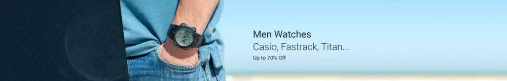 WATCHES FOR MEN