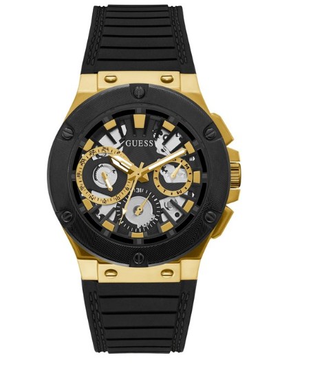 Guess Watch (Gold), Men's Fashion, Watches & Accessories, Watches on  Carousell-hkpdtq2012.edu.vn